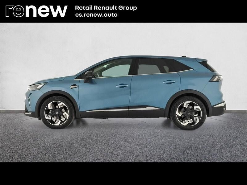 Usado Renault Symbioz Techno 145 CV (106 kW) 2025 Azul SUV