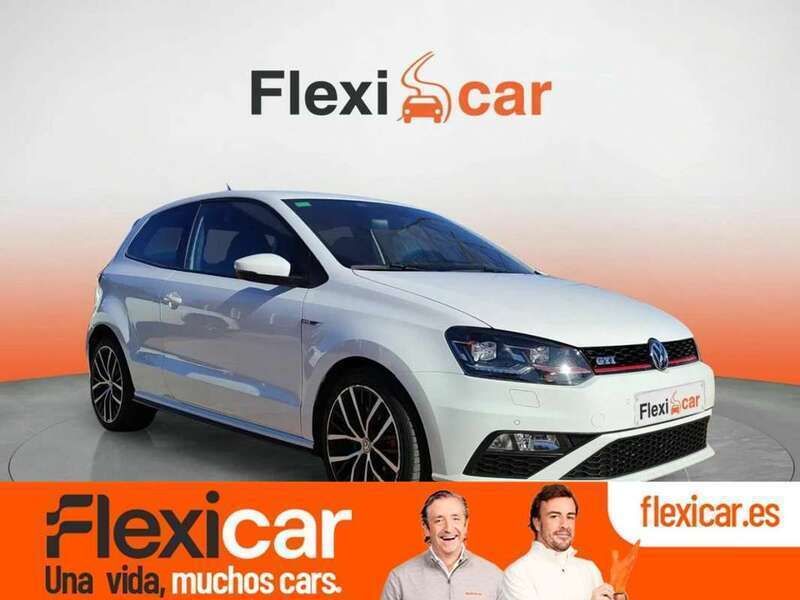 Blanco Usado 2017 VW Polo GTI Utilitario | 14.190 € (Super precio) - Imagen 1/4