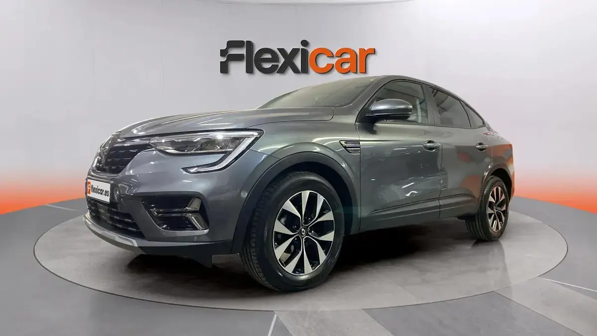 Occasion Renault Arkana Evolution 140 PK (102 kW) 2023 Grijs SUV