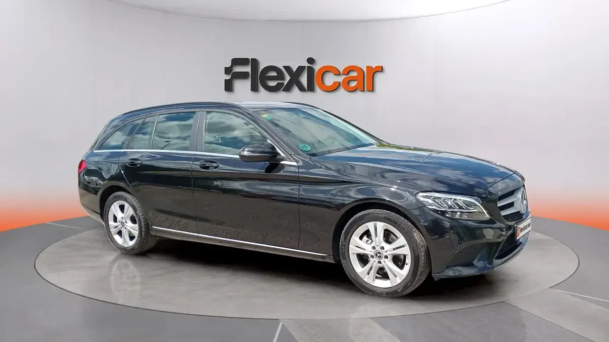 Käytetty Mercedes C220 194 HP (142 kW) 2019 Farmari