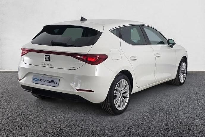 Usado Seat Leon XCELLENCE 204 CV (150 kW) 2021