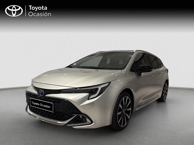 Usado Toyota Corolla Edition 178 CV (130 kW) 2025 Gris Familiar