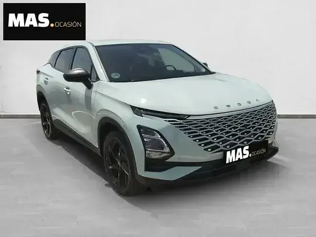 Usado Omoda 5 185 CV (136 kW) 2024 Verde SUV