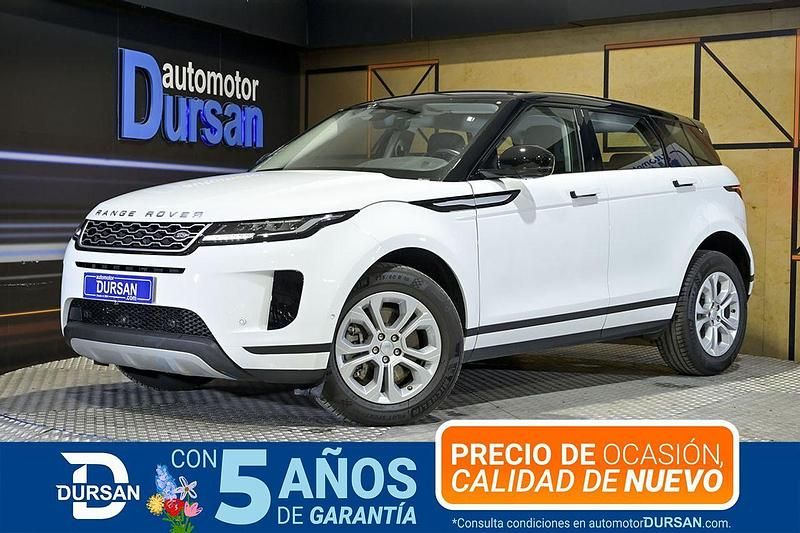 Usado Land Rover Range Rover evoque R-Dynamic 163 CV (119 kW) 2021 Blanco SUV