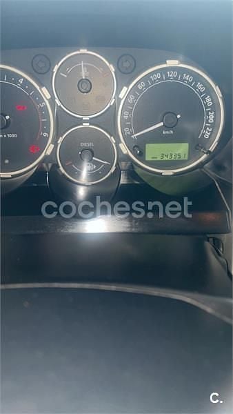 Usado Land Rover Freelander S 112 CV (82 kW) 2004 Gris / plata SUV