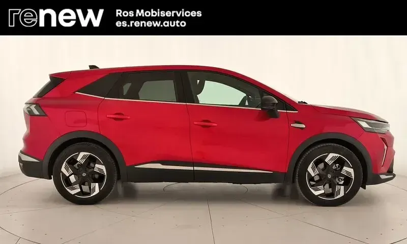 Usado Renault Symbioz Techno 145 CV (106 kW) 2025 Rojo SUV