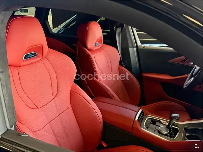Nuevo BMW XM Comfort Edition 476 CV (350 kW) 2026 Negro SUV