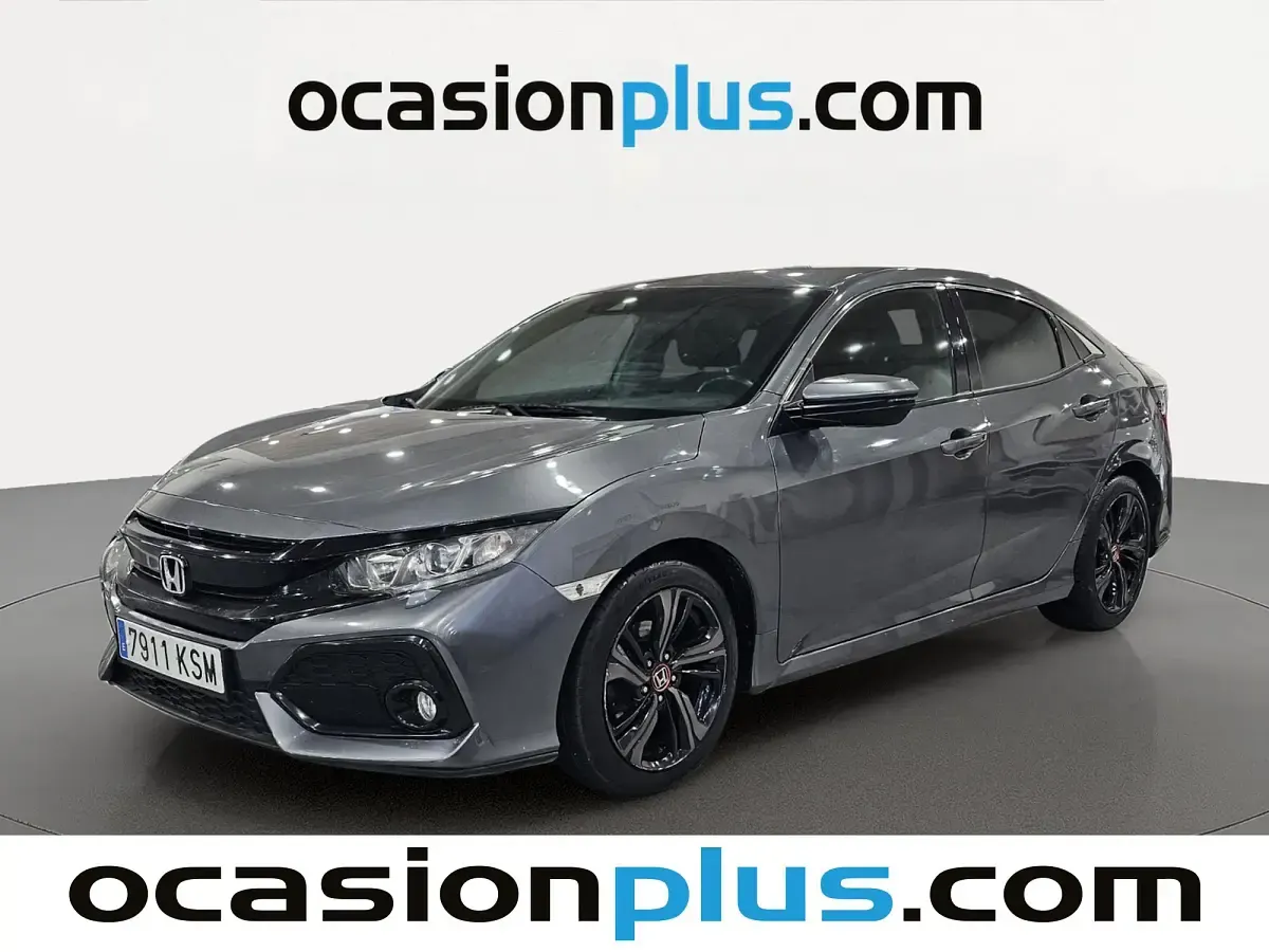 Usado Honda Civic Elegance 129 CV (94 kW) 2018 Utilitario