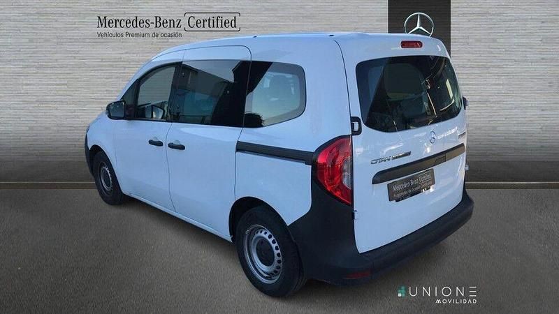 Usado Mercedes Citan 110 95 CV (69 kW) 2025 Blanco Familiar