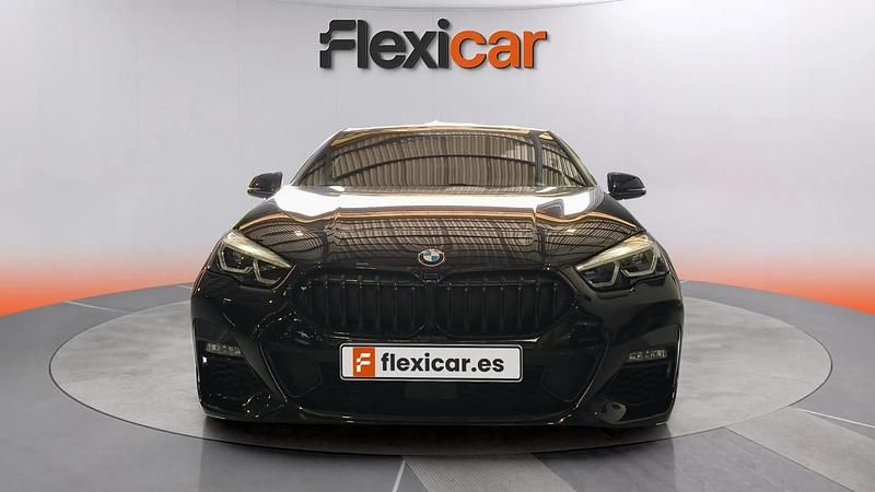 Usado BMW 218 150 CV (110 kW) 2021 Negro Coupe