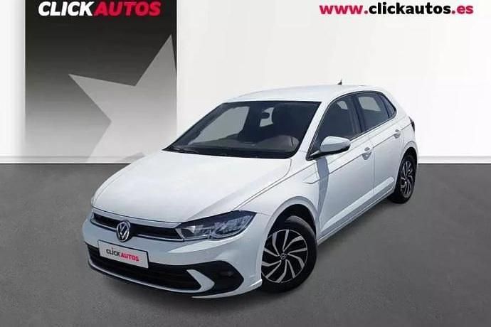 Usado VW Polo 95 CV (69 kW) 2025