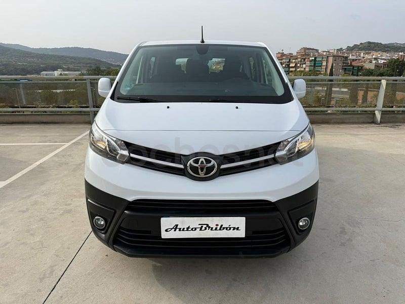 Usado Toyota Proace Verso 120 CV (88 kW) 2023 Blanco Familiar