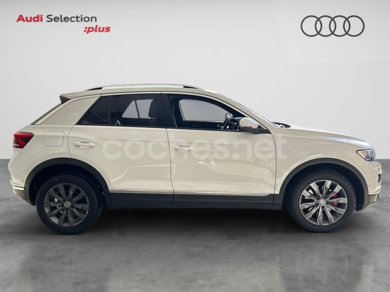 Usado VW T-Roc Sport 150 CV (110 kW) 2019 Blanco SUV