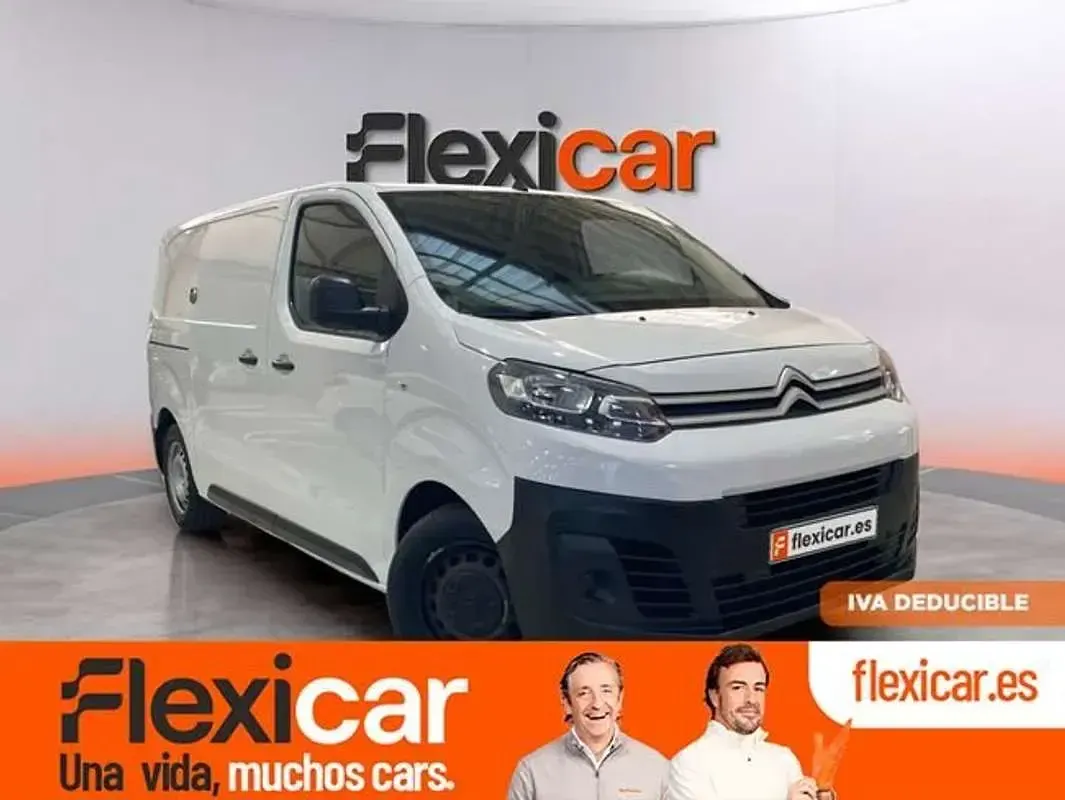 Usado Citroën Jumpy 102 CV (75 kW) 2021 Monovolumen