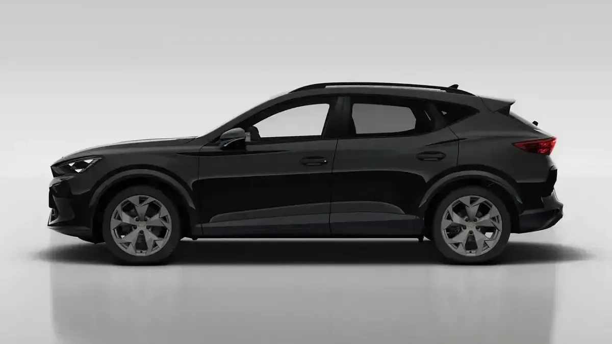 Nowe Cupra Formentor 150 KM (110 kW) 2026 Czarny SUV