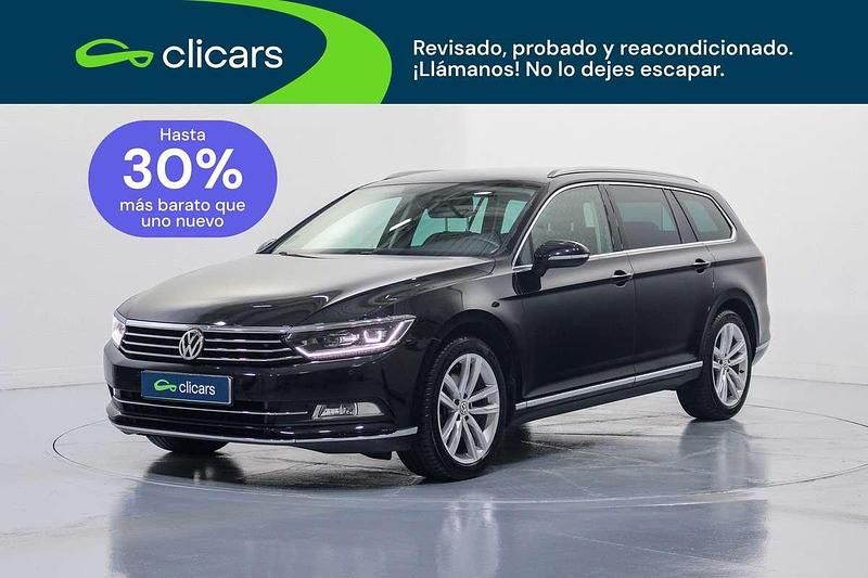 Usado VW Passat Sport 179 HP (131 kW) 2016 Preto Carrinha