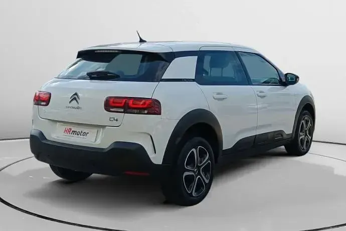 Usado Citroën C4 Cactus Live 110 CV (80 kW) 2020 Utilitario