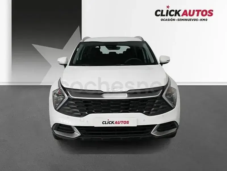 Usado Kia Sportage 160 CV (117 kW) 2026 Blanco SUV