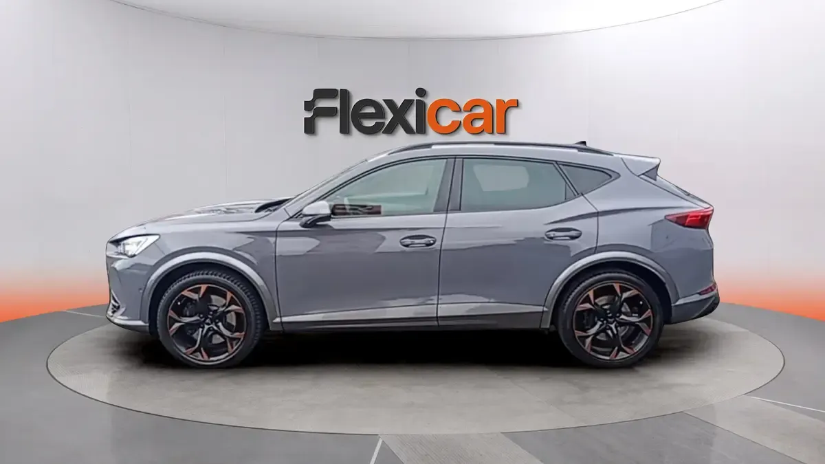 Usado Cupra Formentor VZ 310 CV (228 kW) 2021 Gris SUV