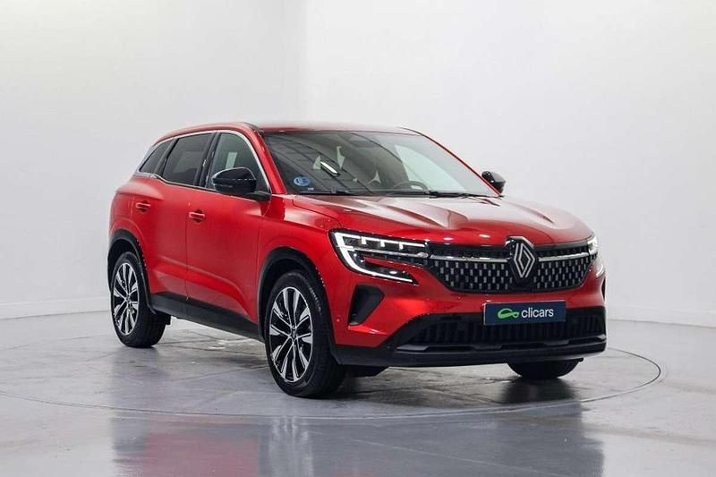 Usado Renault Austral Techno 199 CV (146 kW) 2024 Rojo SUV