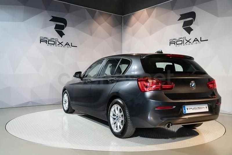 Usado BMW 116 116 CV (85 kW) 2017 Varios colores Utilitario