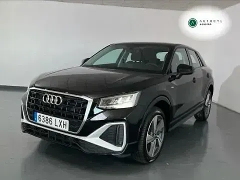 Usado Audi Q2 116 CV (85 kW) 2022 Negro SUV