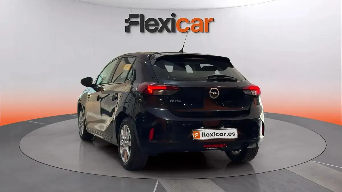 Usado Opel Corsa Edition 101 CV (74 kW) 2023 Negro Utilitario