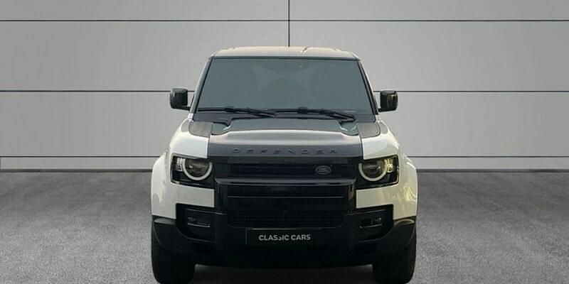Usado Land Rover Defender 200 CV (147 kW) 2021 Blanco SUV