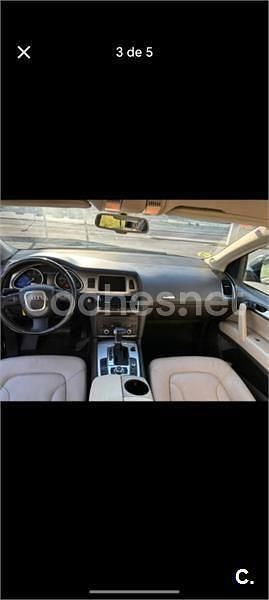 Usado Audi Q7 233 CV (171 kW) 2007 Negro SUV