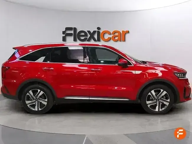 Usado Kia Sorento Plus 230 CV (169 kW) 2023 Rojo SUV