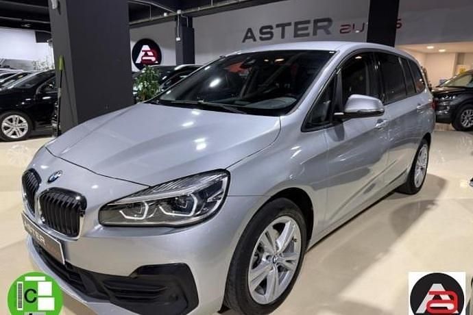 Usado 2020 BMW 216 Gran Tourer Monovolumen | 18.900 € - Imagen 1/4