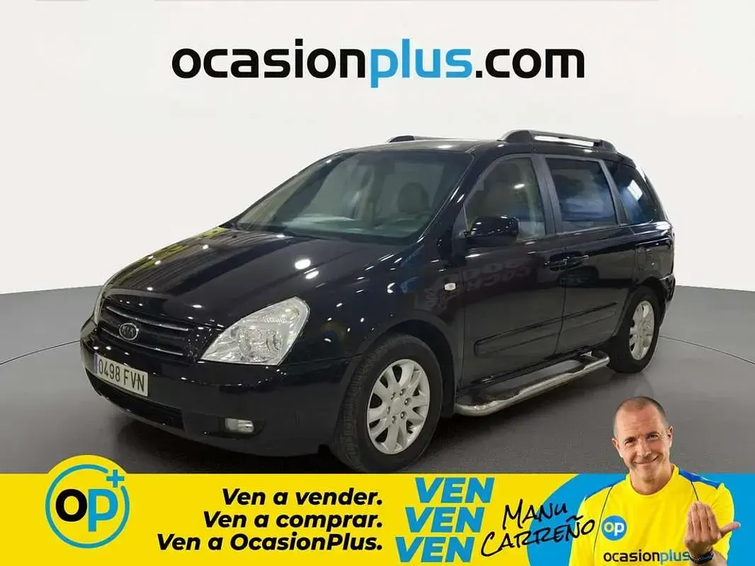 Usado Kia Carnival EX 185 CV (136 kW) 2007 Monovolumen