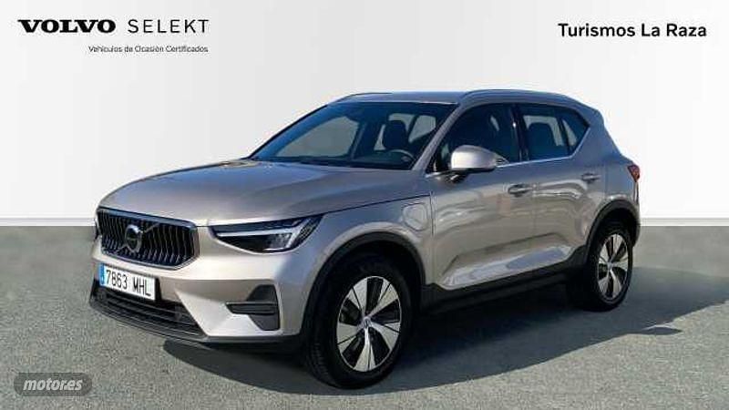 Gris Usado 2023 Volvo XC40 Core SUV | 31.600 € (Super precio) - Imagen 1/4