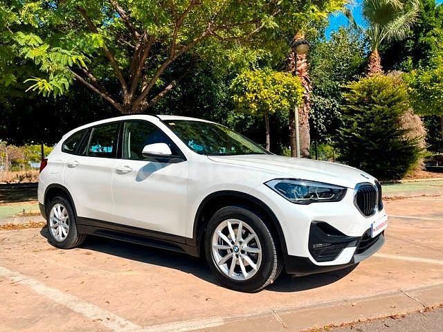 Usado BMW X1 116 CV (85 kW) 2020 Blanco SUV