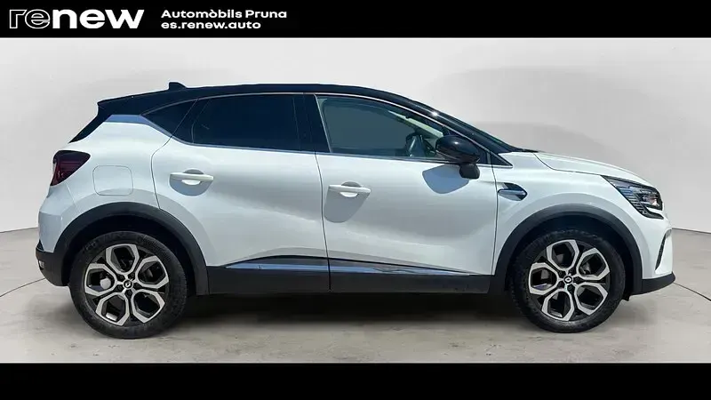 Usado Renault Captur Zen 145 CV (106 kW) 2022 Blanco SUV