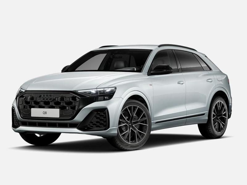 Nuevo Audi Q8 Sport 340 CV (250 kW) 2026 Gris SUV
