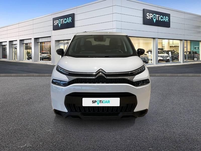Usado Citroën C3 Aircross Live 110 CV (80 kW) 2021 Blanco SUV