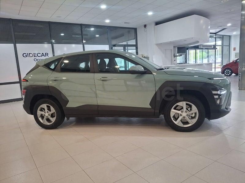 Occasion Hyundai Kona 129 PK (94 kW) 2025 Groen SUV