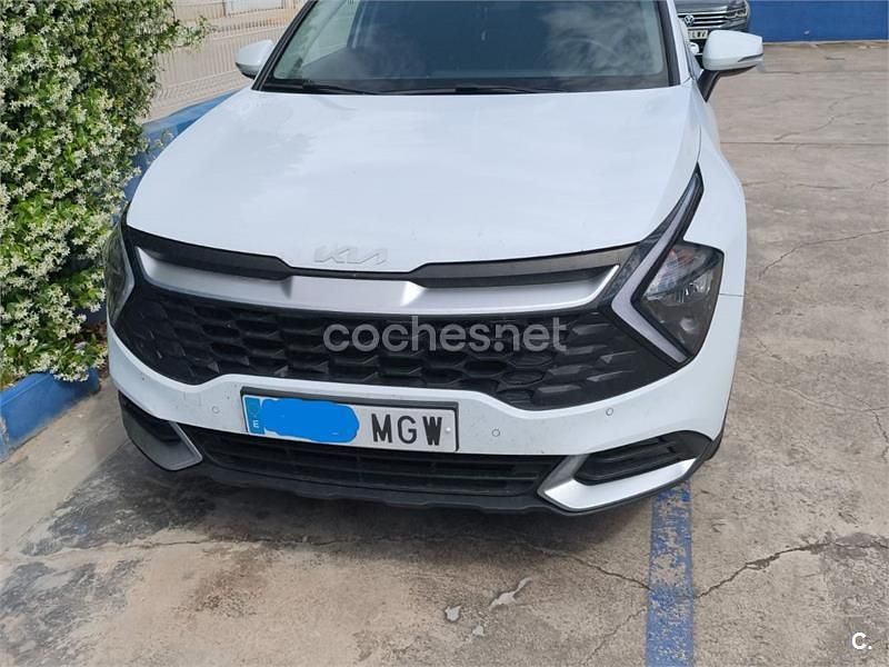 Blanco Usado 2023 Kia Sportage SUV | 21.000 € (Super precio) - Imagen 1/4
