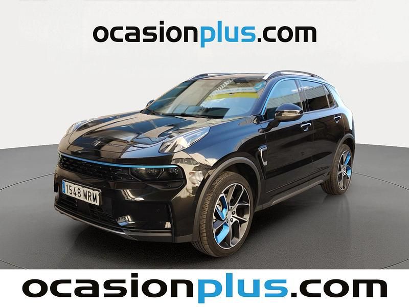 Usado Lynk & Co 01 261 CV (191 kW) 2024 Negro SUV