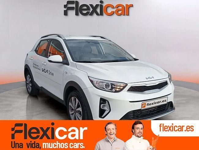Blanco Usado 2024 Kia Stonic SUV | 19.990 € (Caro) - Imagen 1/4