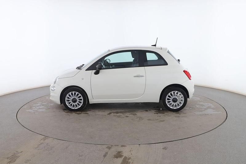Usado Fiat 500 70 CV (51 kW) 2022 Blanco Utilitario