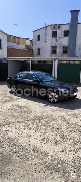 Negro Usado 2005 BMW 525 Berlina | 5999 € (Buen precio) - Imagen 1/4