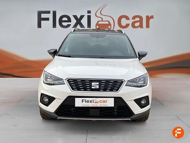 Usado Seat Arona Ecomotive 95 CV (69 kW) 2019 Blanco SUV