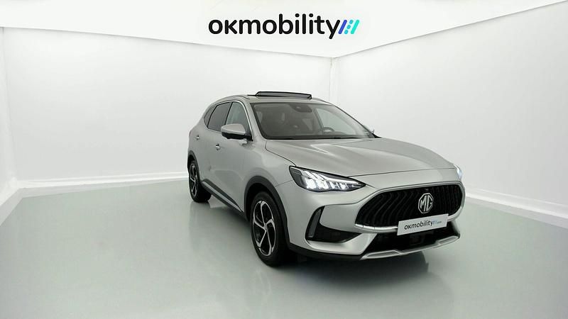 Usado MG HS Luxury 162 CV (119 kW) 2024 Medalla plata SUV