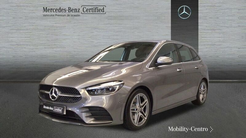 Gris Usado 2023 Mercedes B180 Monovolumen | 38.900 € - Imagen 1/4