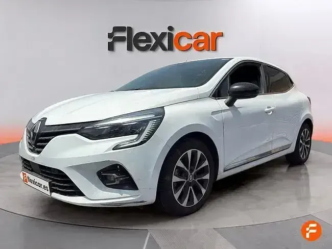 Usado Renault Clio Techno 140 CV (102 kW) 2023 Blanco Utilitario