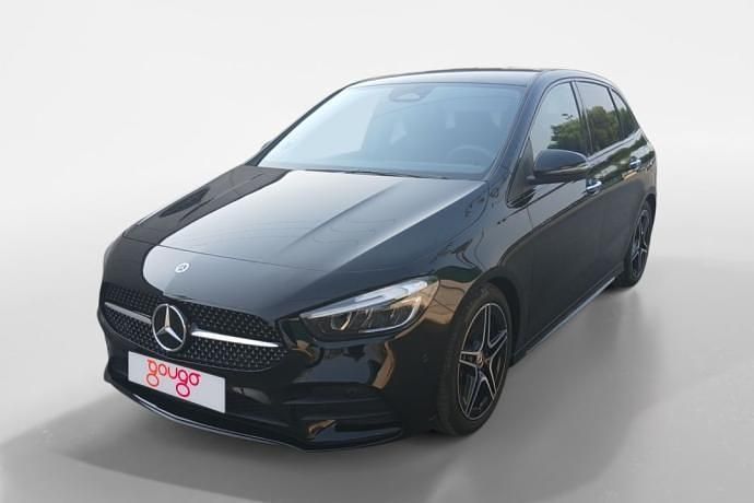 Negro Usado 2024 Mercedes B200 Monovolumen | 32.900 € (Un poco caro) - Imagen 1/4