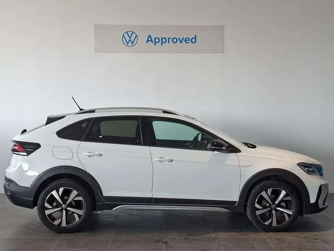 Usado VW Taigo Style 116 CV (85 kW) 2024 Blanco SUV