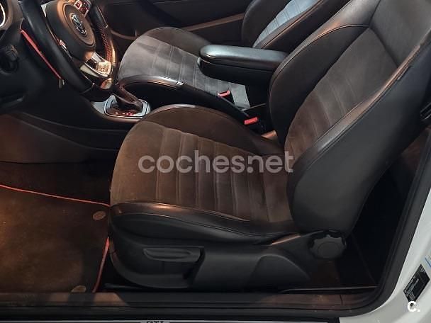 Usado VW Polo GTI 192 CV (141 kW) 2016 Blanco Berlina